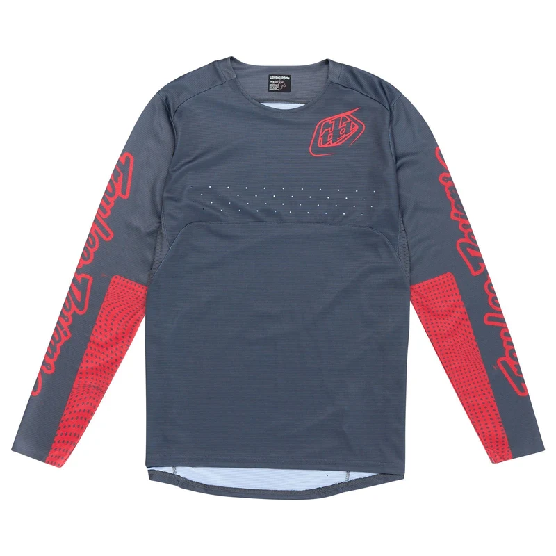 Sprint Jersey Mono Steel Blue