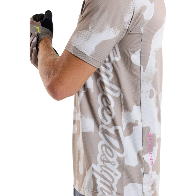Skyline SS Jersey Scrubland Timber