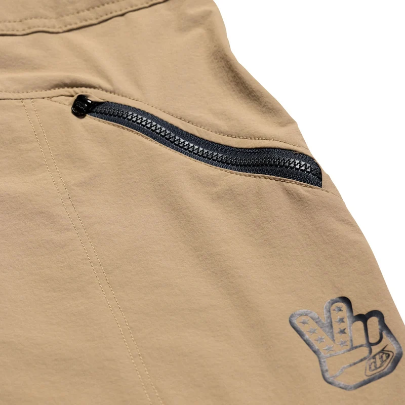 Skyline Trail Short W/liner Mono Timber