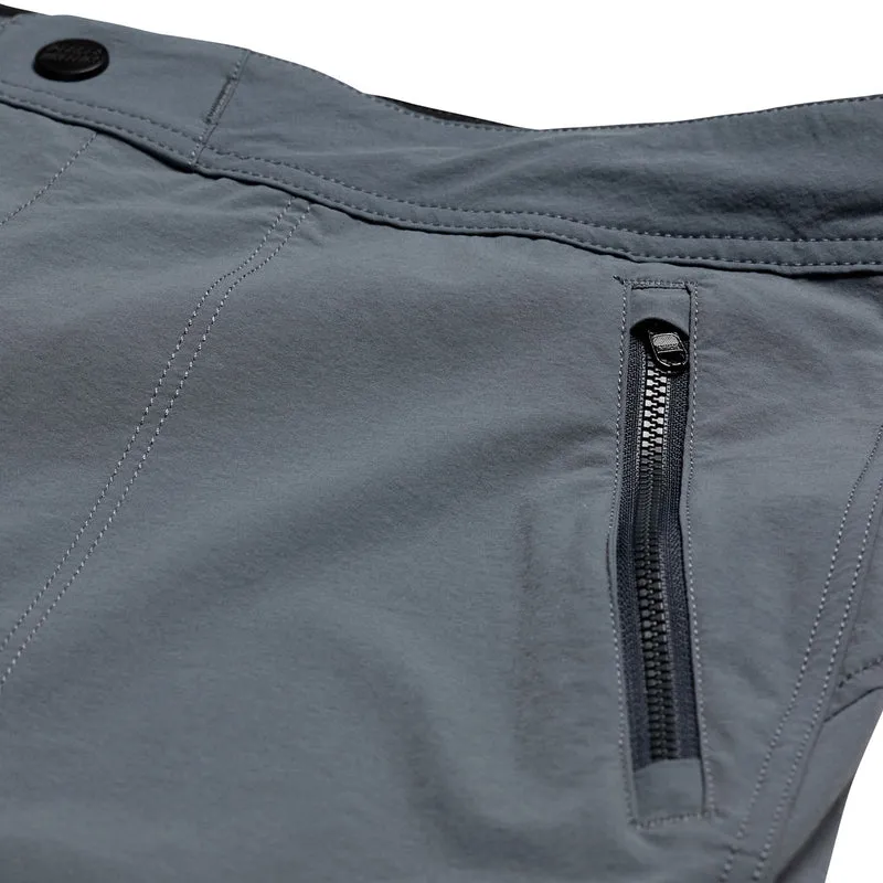 Skyline Short W/liner Mono Steel Blue