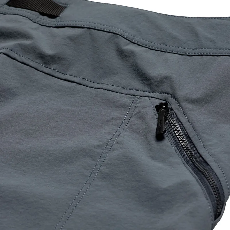Skyline Short W/liner Mono Steel Blue