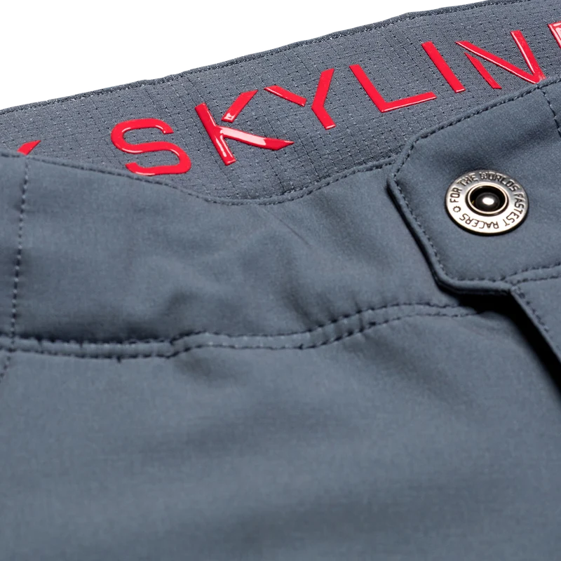 Skyline Superlyte Pant Mono Steel Blue