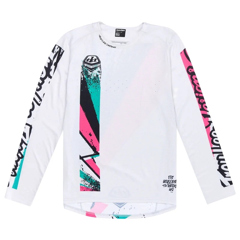 Sprint Jersey Fifty-50 Chalk