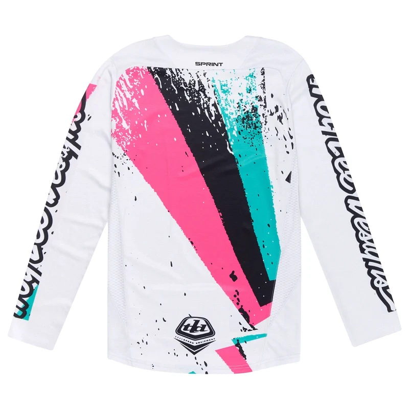 Sprint Jersey Fifty-50 Chalk