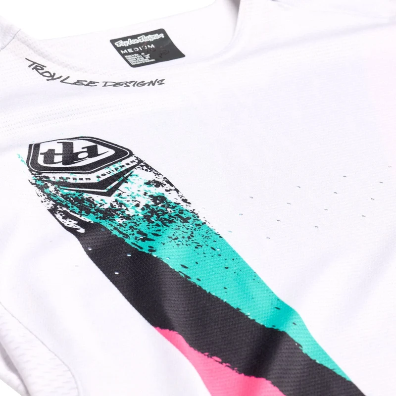 Sprint Jersey Fifty-50 Chalk