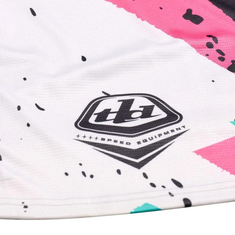 Sprint Jersey Fifty-50 Chalk