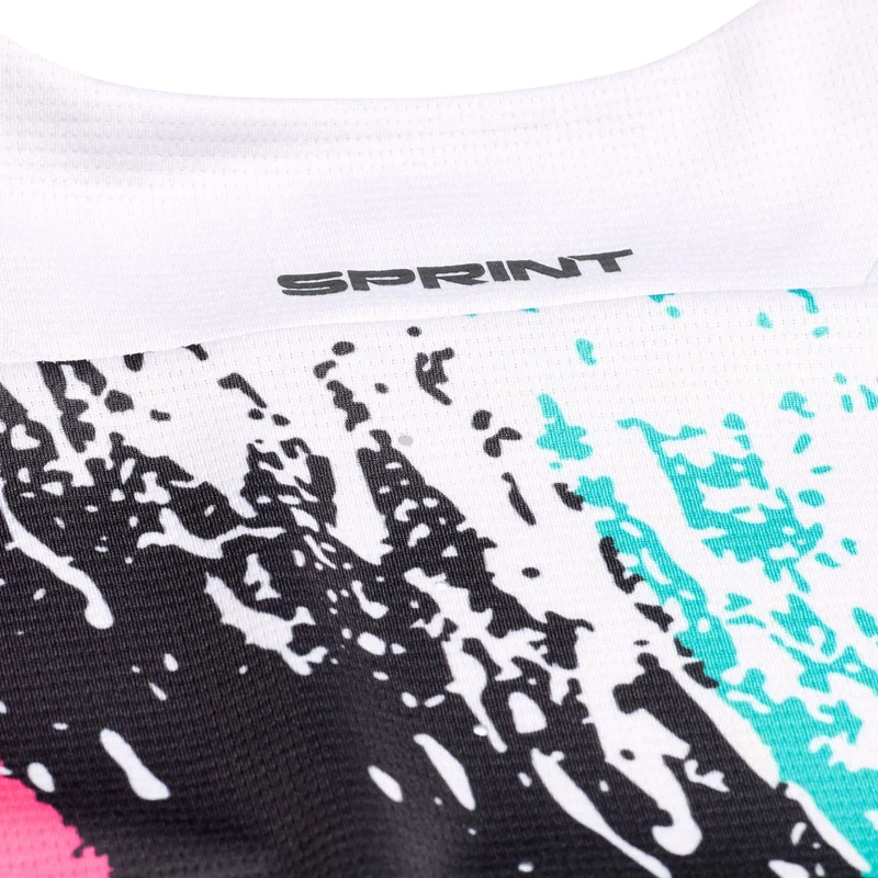 Sprint Jersey Fifty-50 Chalk