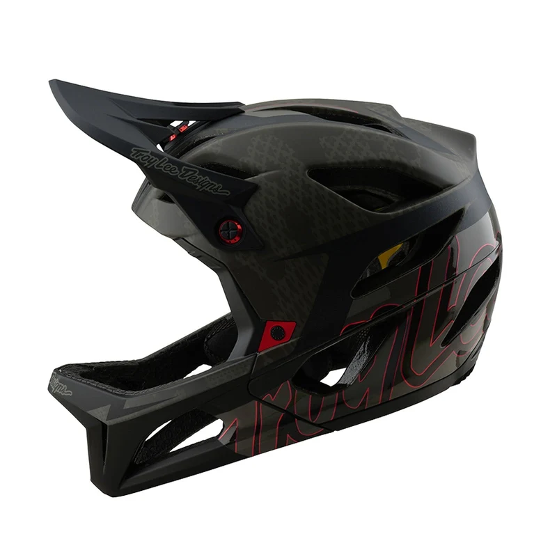 Stage Helmet W/MIPS Neauwave Camo