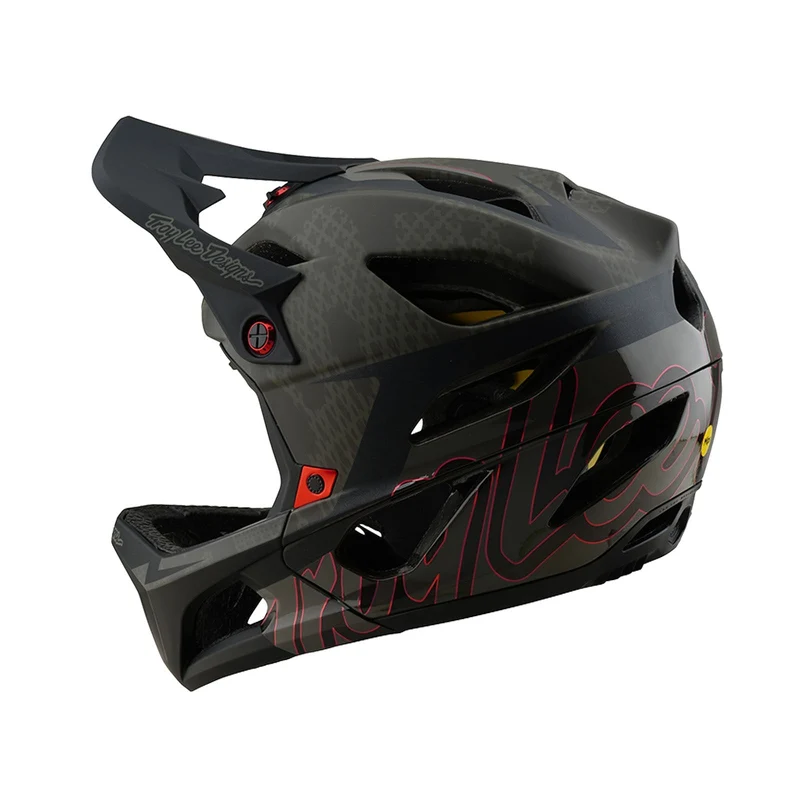 Stage Helmet W/MIPS Neauwave Camo