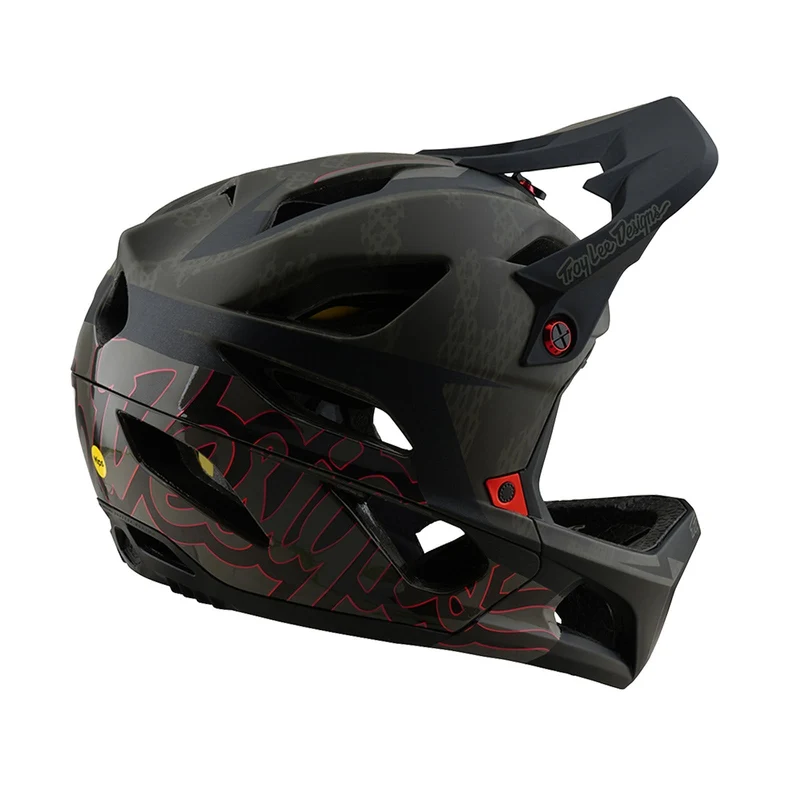 Stage Helmet W/MIPS Neauwave Camo