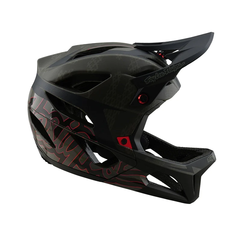 Stage Helmet W/MIPS Neauwave Camo