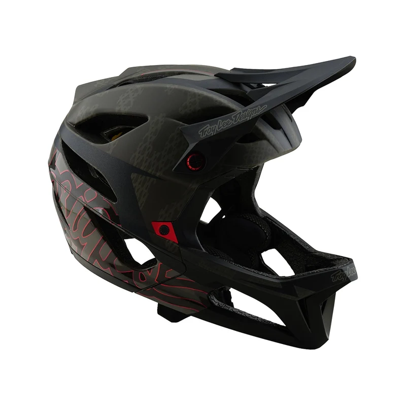 Stage Helmet W/MIPS Neauwave Camo