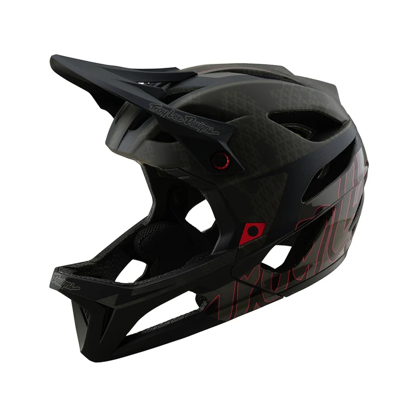 Stage Helmet W/MIPS Neauwave Camo