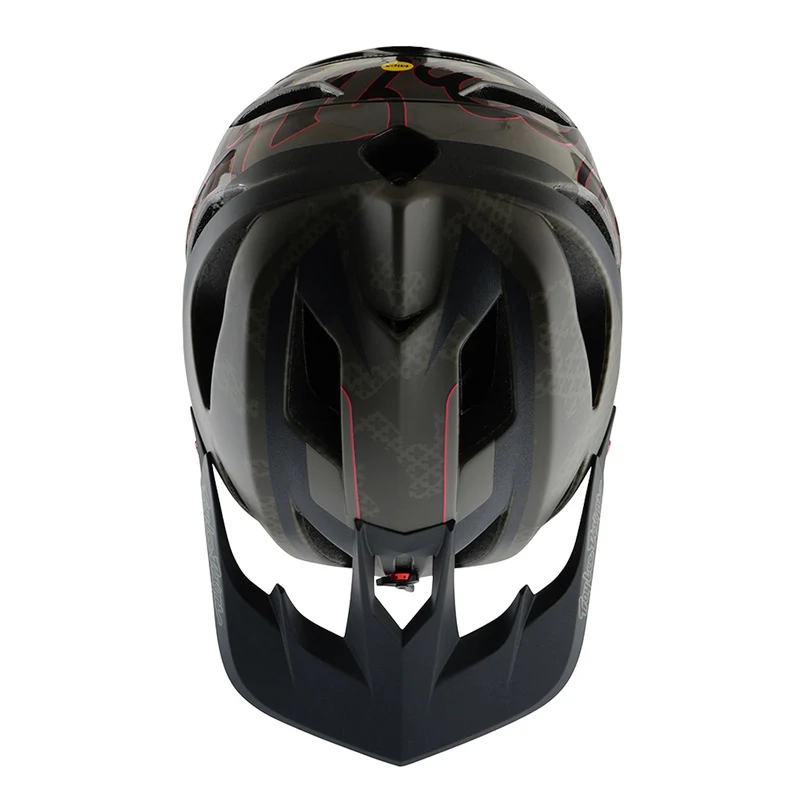 Stage Helmet W/MIPS Neauwave Camo