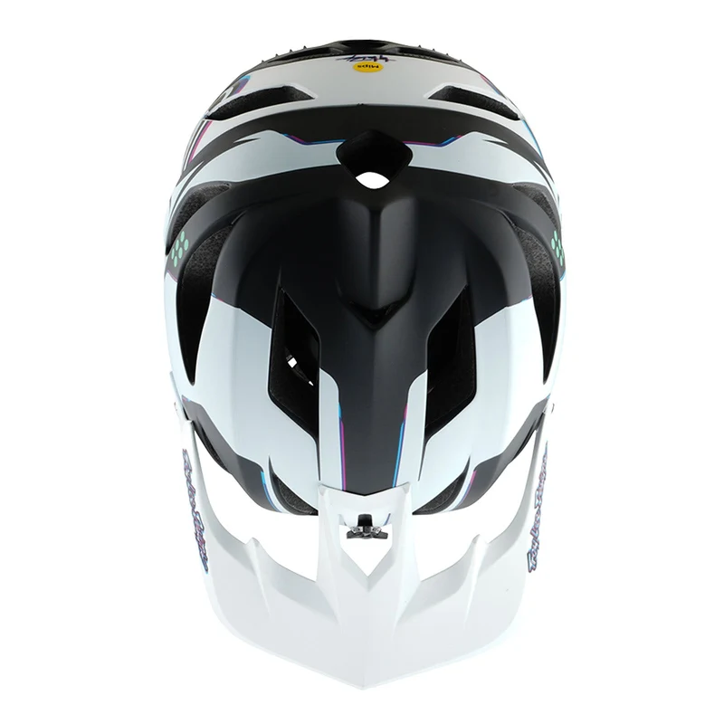 Stage Helmet W/MIPS Trooper White