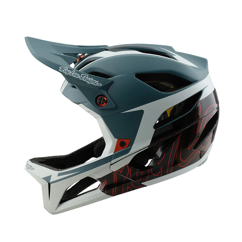 Stage Helmet W/MIPS Neauwave Smoke