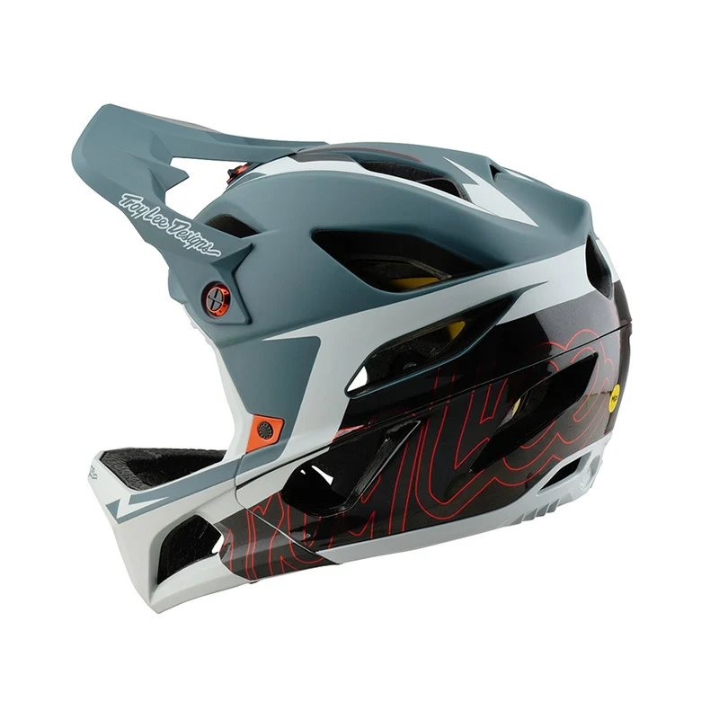 Stage Helmet W/MIPS Neauwave Smoke