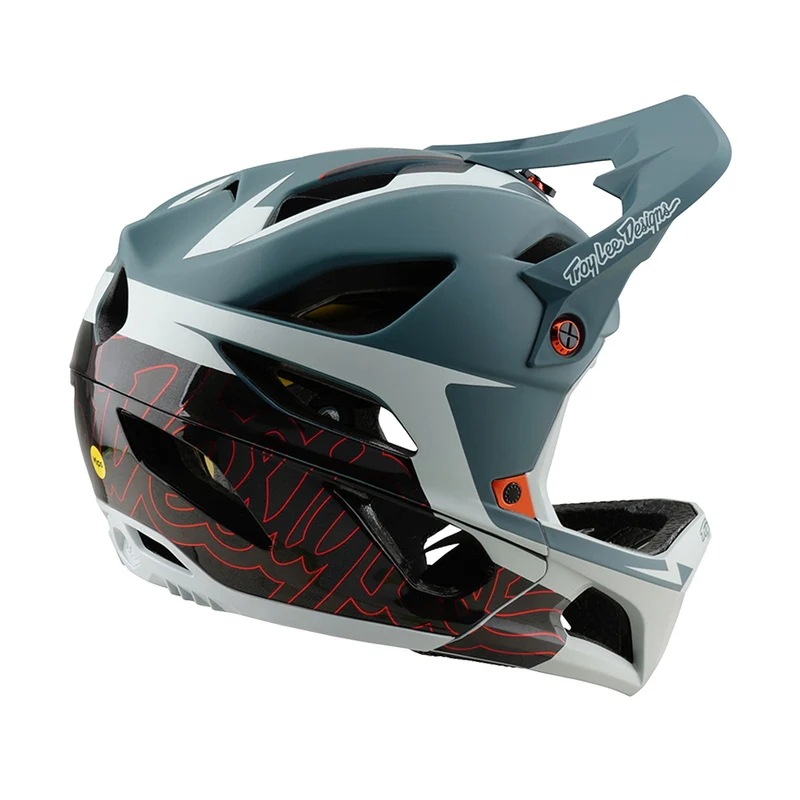 Stage Helmet W/MIPS Neauwave Smoke