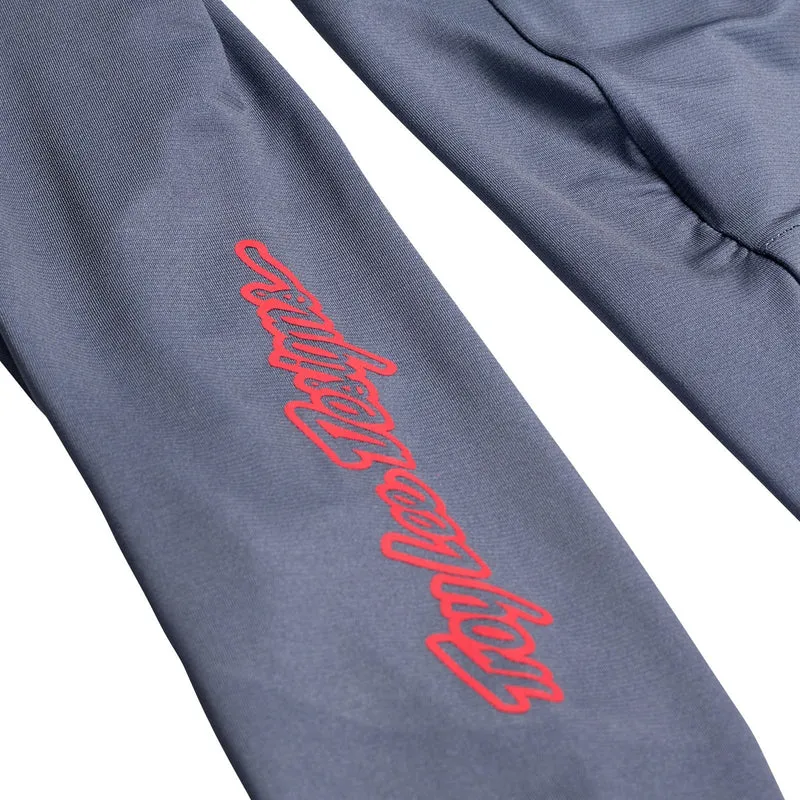 Skyline LS Jersey Mono Steel Blue
