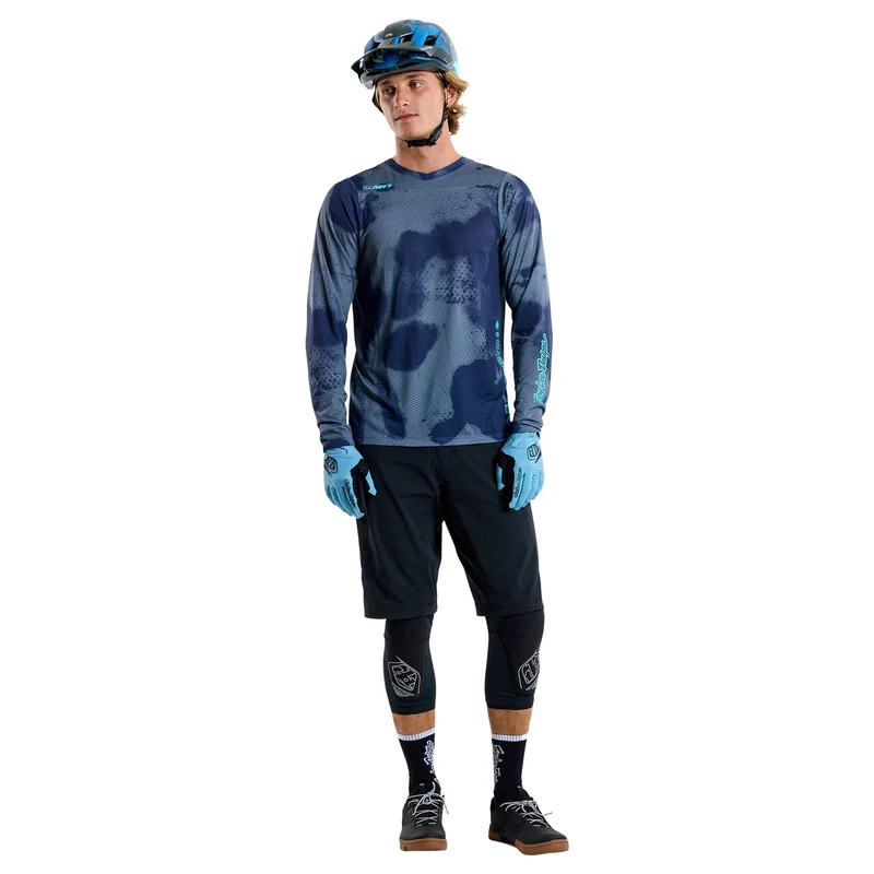 Skyline Air LS Jersey Flared Steel