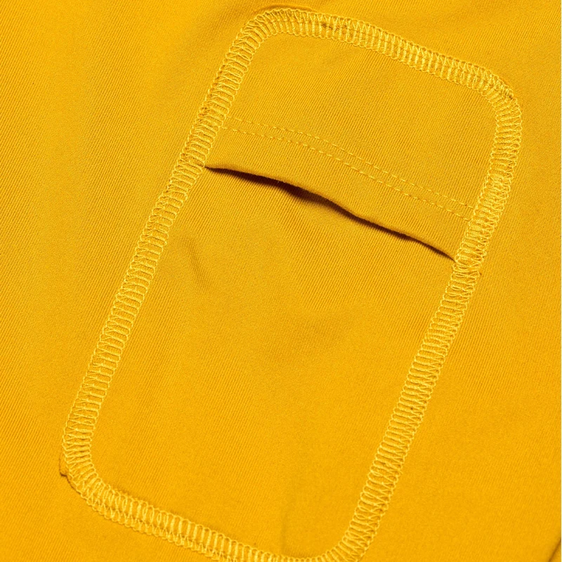 Ruckus Long Sleeve Ride Tee Eyez Safron