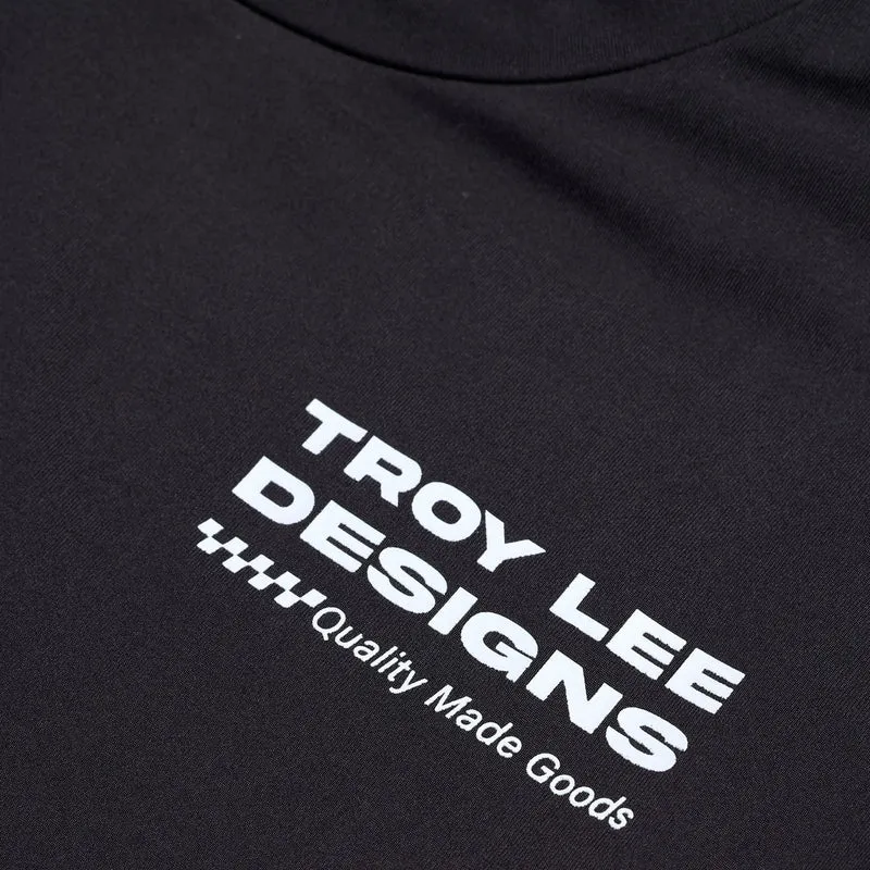 Ruckus Long Sleeve Ride Tee Factory Carbon