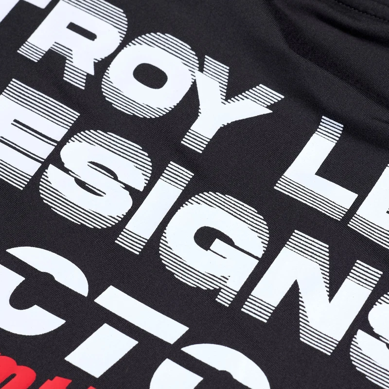 Ruckus Long Sleeve Ride Tee Factory Carbon