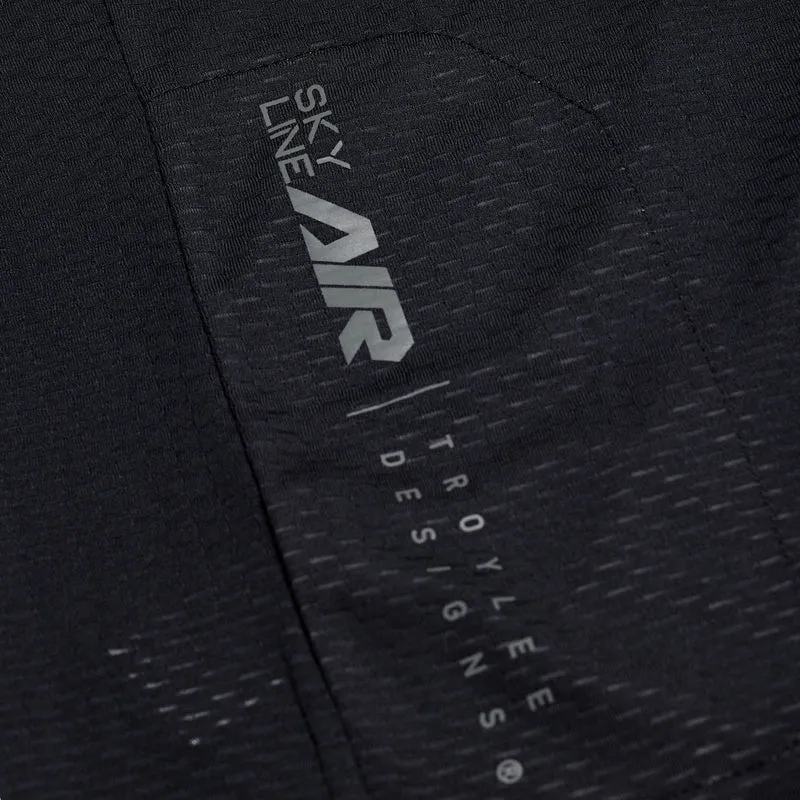 Skyline Air LS Jersey Mono Black