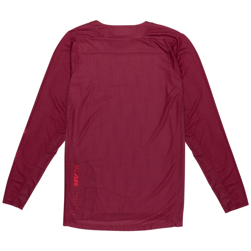 Skyline Air LS Jersey Mono Oxblood