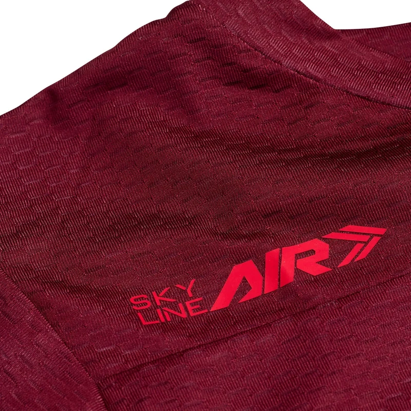 Skyline Air LS Jersey Mono Oxblood