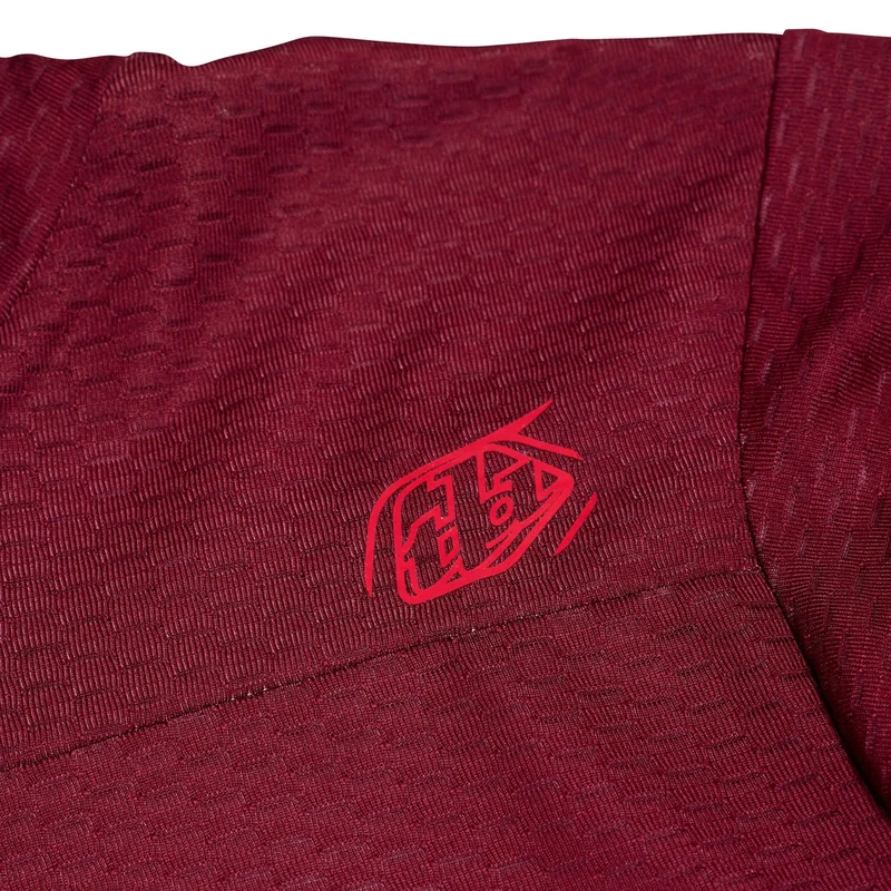 Skyline Air LS Jersey Mono Oxblood