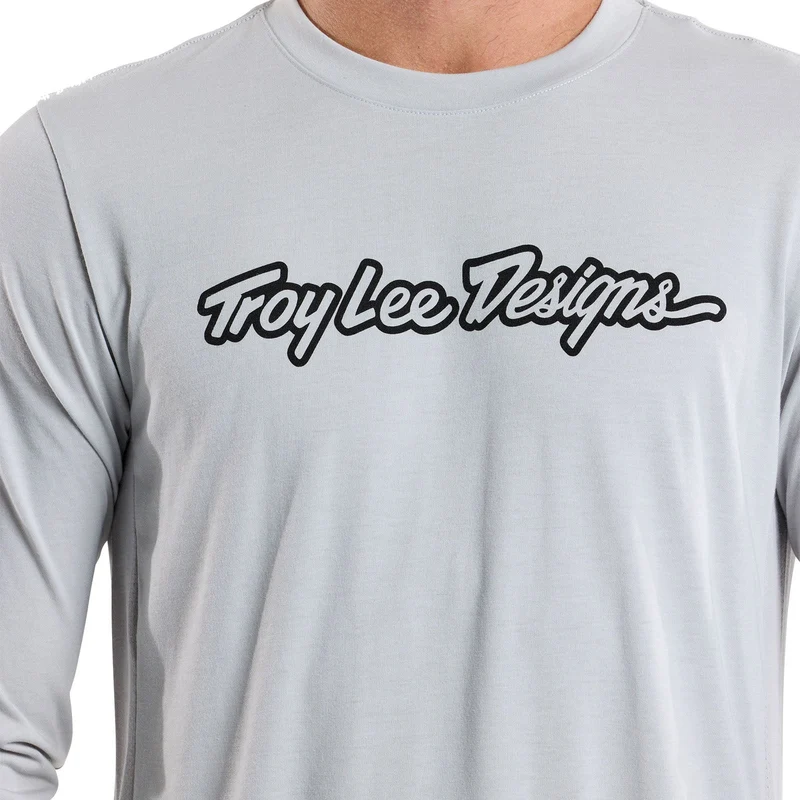 Skyline LS Jersey Radioscape Mist
