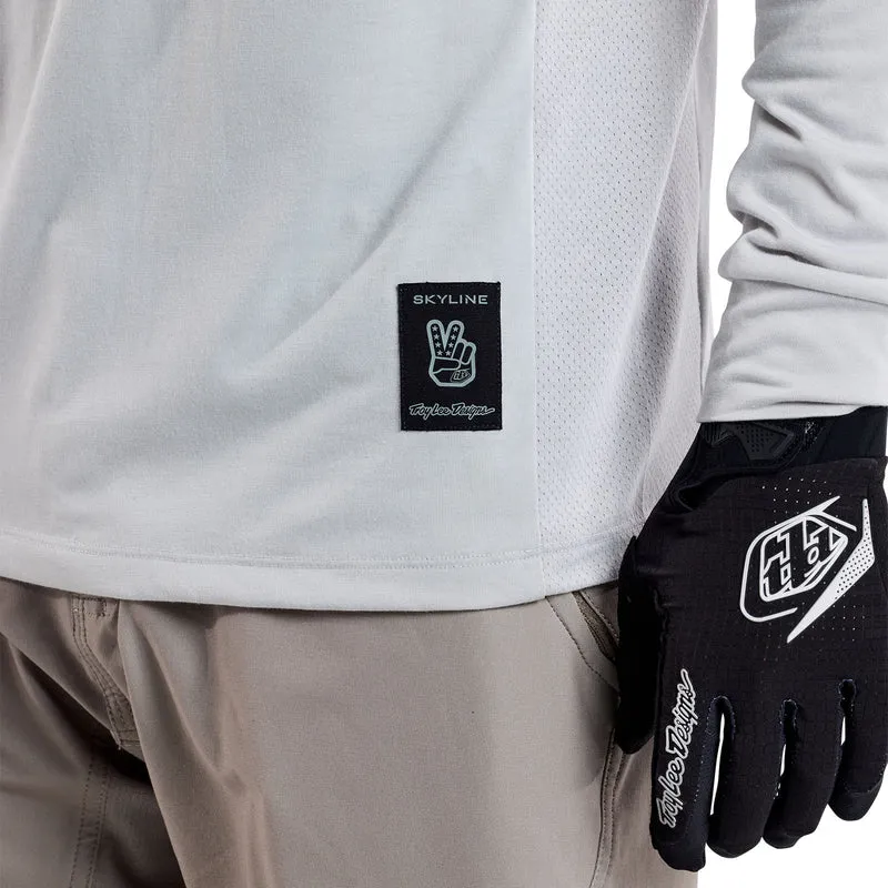 Skyline LS Jersey Radioscape Mist