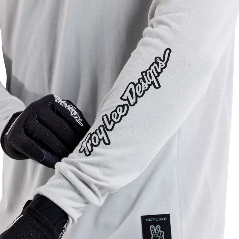 Skyline LS Jersey Radioscape Mist