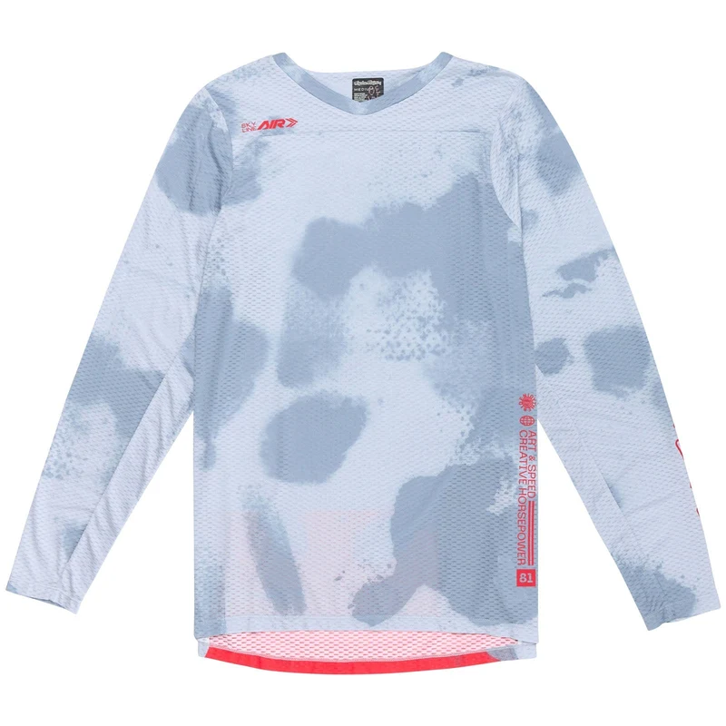 Skyline Air LS Jersey Flared Concrete