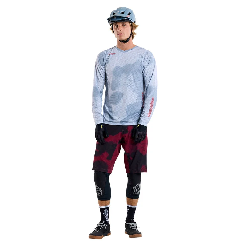 Skyline Air LS Jersey Flared Concrete