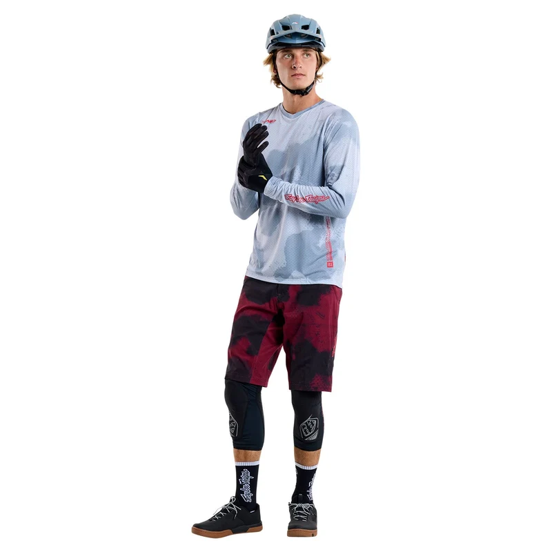 Skyline Air LS Jersey Flared Concrete