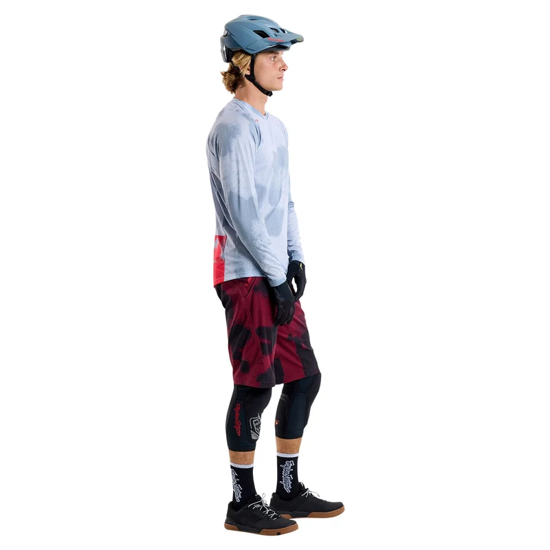Skyline Air LS Jersey Flared Concrete