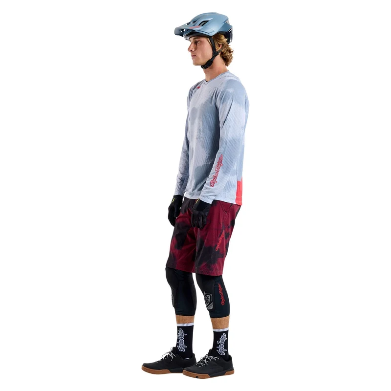 Skyline Air LS Jersey Flared Concrete