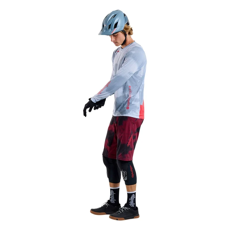 Skyline Air LS Jersey Flared Concrete