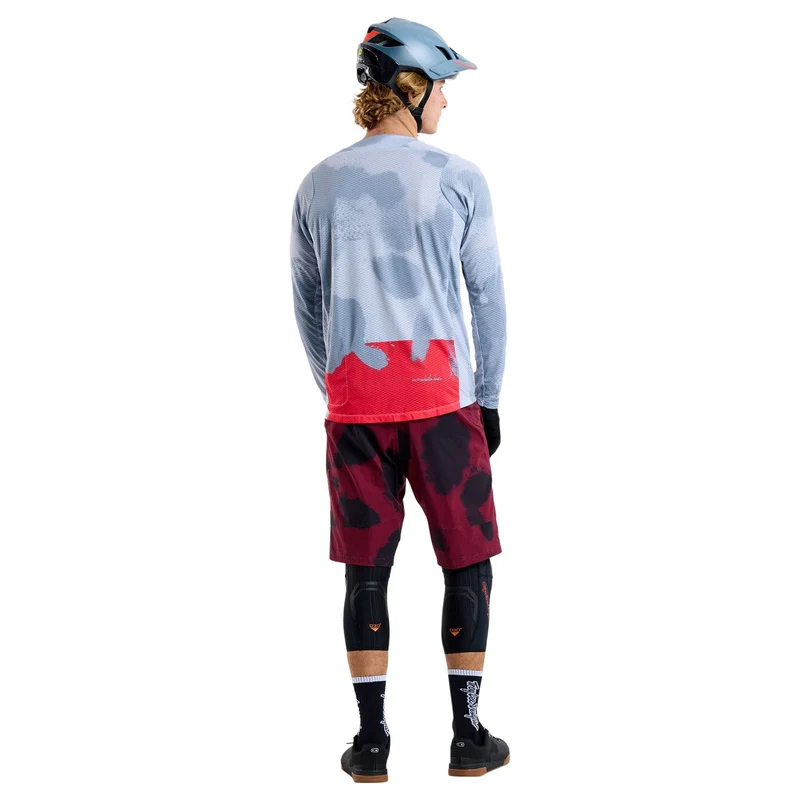 Skyline Air LS Jersey Flared Concrete