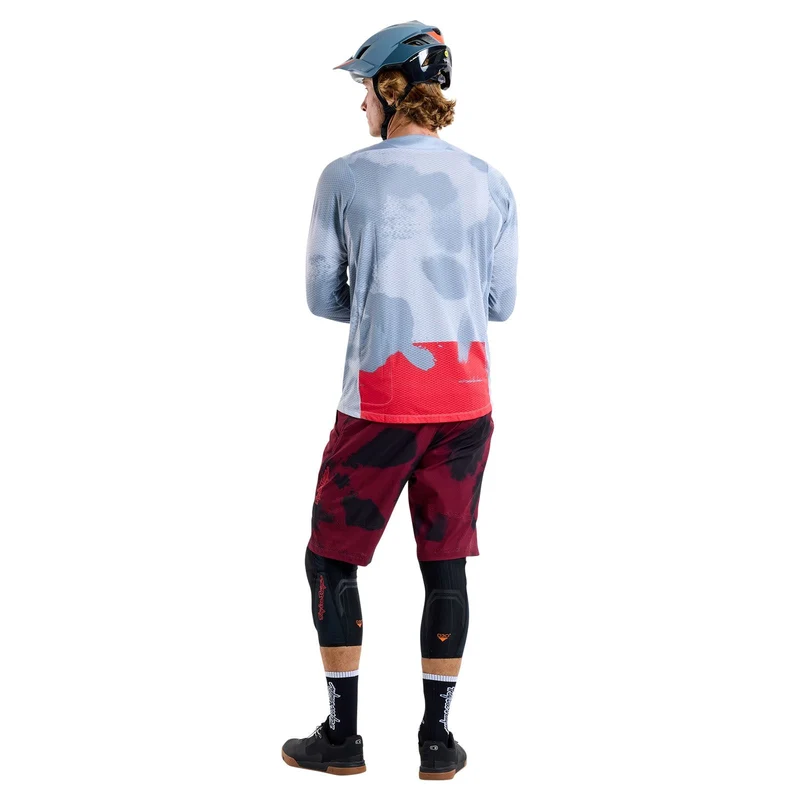 Skyline Air LS Jersey Flared Concrete