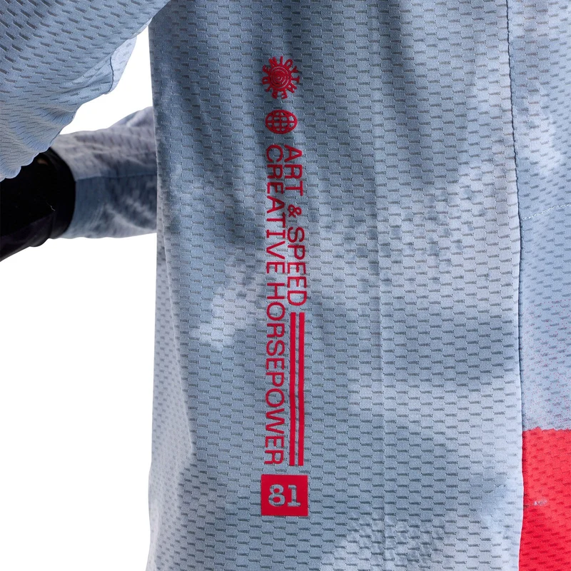 Skyline Air LS Jersey Flared Concrete