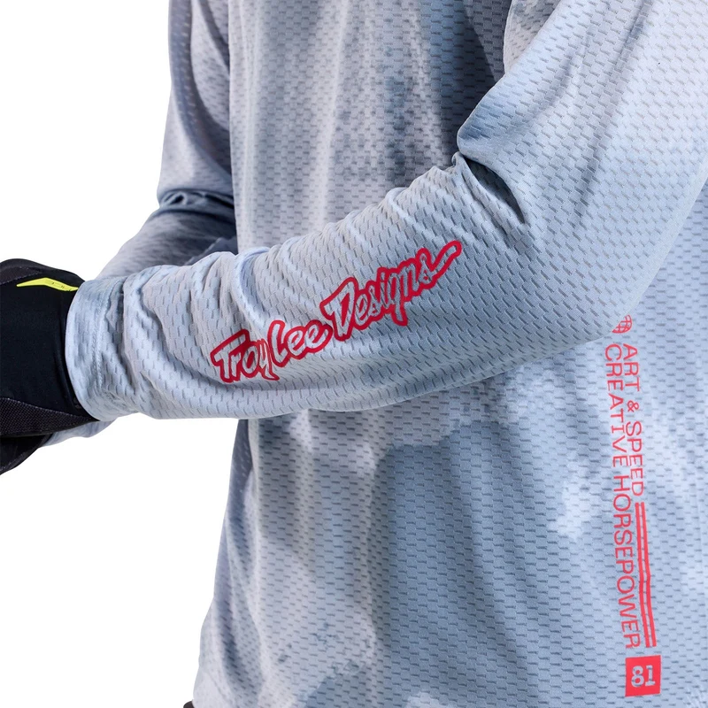 Skyline Air LS Jersey Flared Concrete