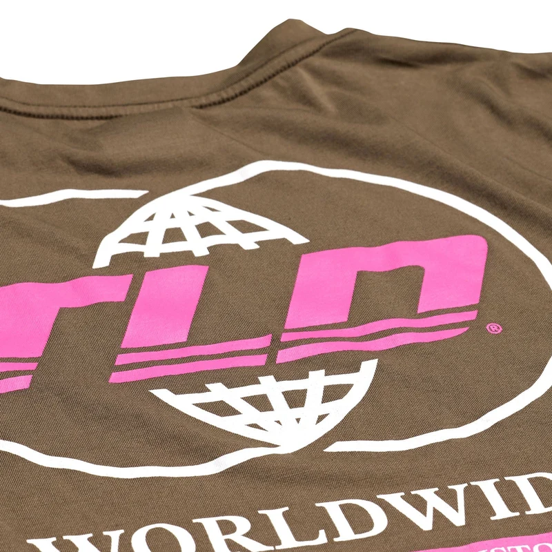 Skyline Long Sleeve Ride Tee Worldwide Caper