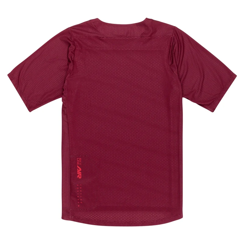 Skyline Air SS Jersey Mono Oxblood