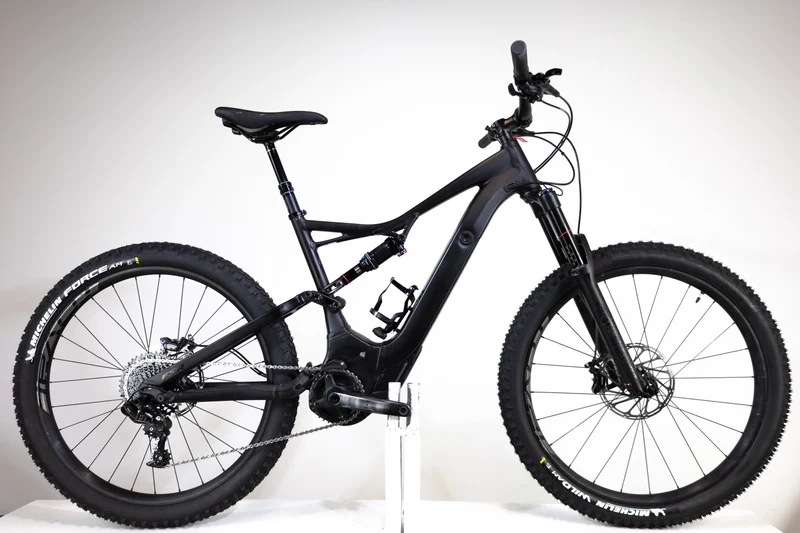 SPECIALIZED Men's Turbo Levo FSR Comp 6Fattie/29 2018 L n°2022