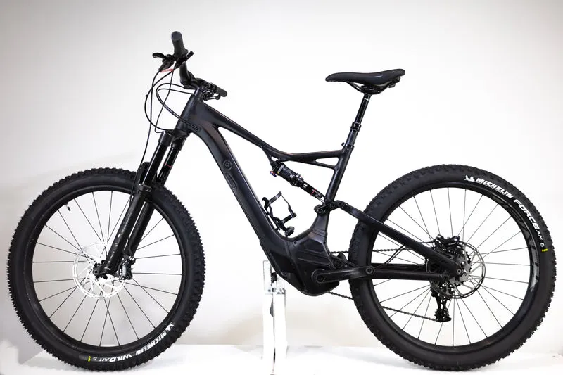 SPECIALIZED Men's Turbo Levo FSR Comp 6Fattie/29 2018 L n°2022