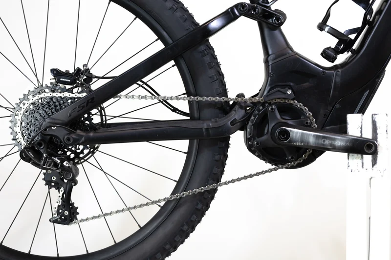 SPECIALIZED Men's Turbo Levo FSR Comp 6Fattie/29 2018 L n°2022
