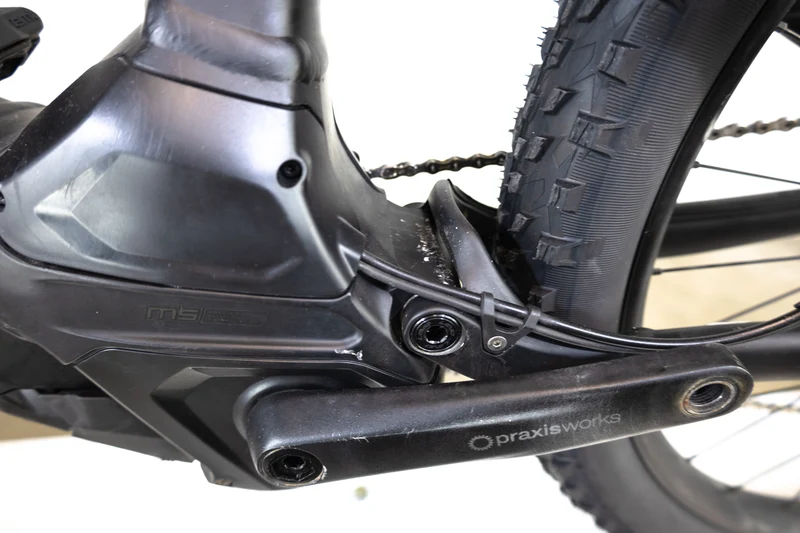 SPECIALIZED Men's Turbo Levo FSR Comp 6Fattie/29 2018 L n°2022